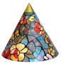 kuželová pyramida 30cm abstraktní umění